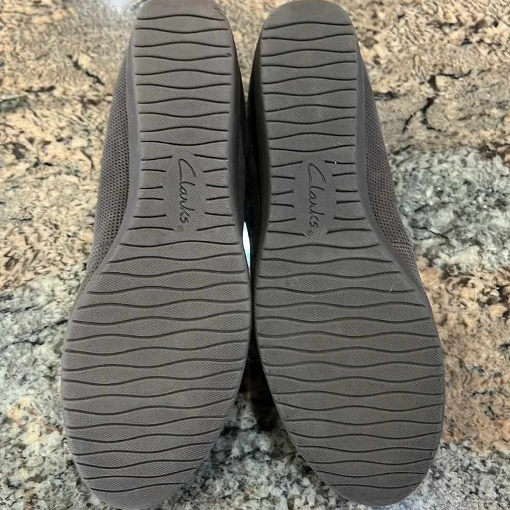 Clarks Wedge Shoes